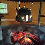 Holiday home Paljarinne - Ukkohallan Hissiliput 2 Kpl Sisaeltyy Hintaan