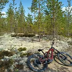 Paljarinne - Ukkohallan Hissiliput 2 Kpl Sisaeltyy Hintaan Holiday home Hulmi