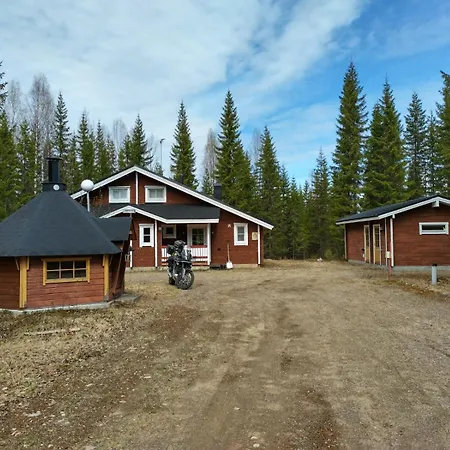 別荘 Paljarinne - Ukkohallan Hissiliput 2 Kpl Sisaeltyy Hintaan Paljakka