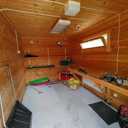 Holiday home Paljarinne - Ukkohallan Hissiliput 2 Kpl Sisaeltyy Hintaan *