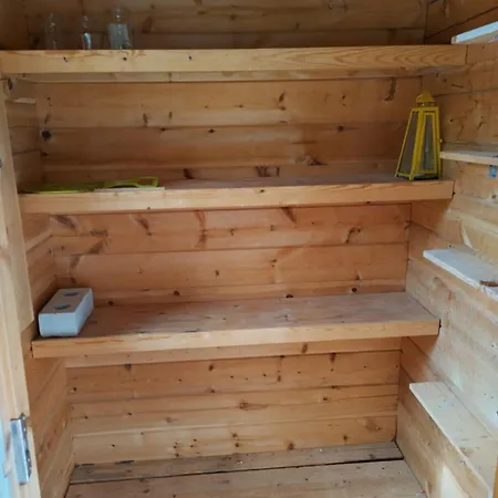 Paljarinne - Ukkohallan Hissiliput 2 Kpl Sisaeltyy Hintaan Casa de Férias *