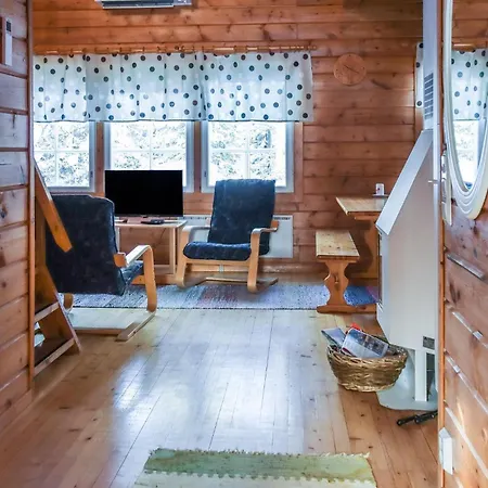 Paljarinne - Ukkohallan Hissiliput 2 Kpl Sisaeltyy Hintaan Σπίτι διακοπών Hulmi