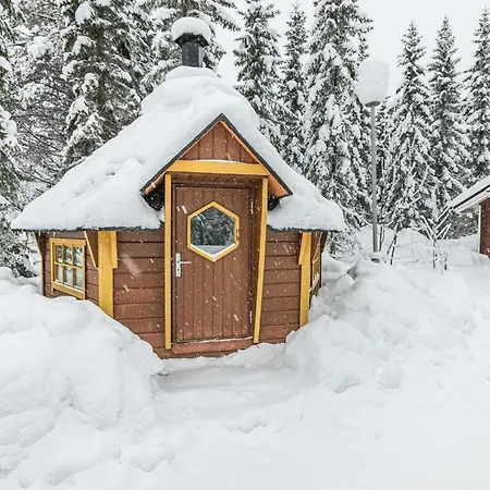 Σπίτι διακοπών Paljarinne - Ukkohallan Hissiliput 2 Kpl Sisaeltyy Hintaan