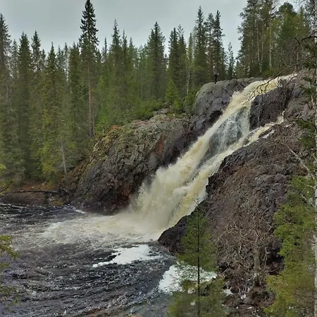 別荘 Paljarinne - Ukkohallan Hissiliput 2 Kpl Sisaeltyy Hintaan Paljakka