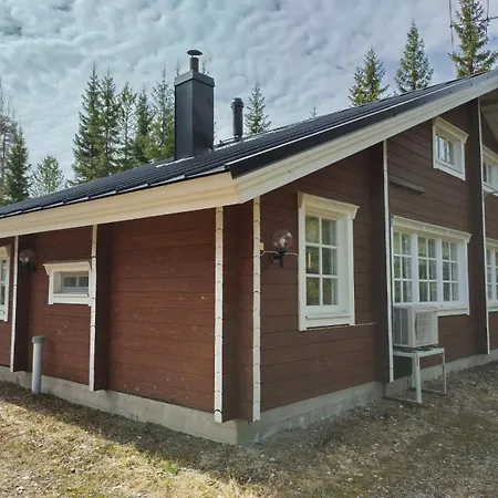Holiday home Paljarinne - Ukkohallan Hissiliput 2 Kpl Sisaeltyy Hintaan