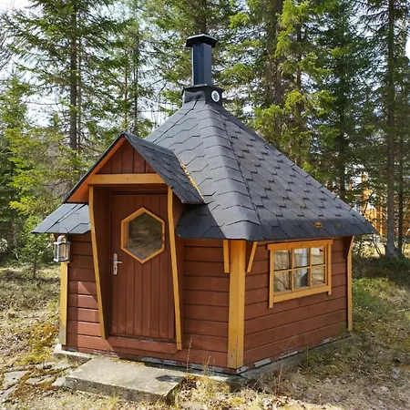 Paljarinne - Ukkohallan Hissiliput 2 Kpl Sisaeltyy Hintaan Holiday home *