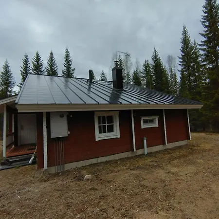 Paljarinne - Ukkohallan Hissiliput 2 Kpl Sisaeltyy Hintaan Holiday home