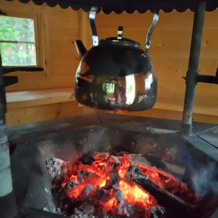 別荘 Paljarinne - Ukkohallan Hissiliput 2 Kpl Sisaeltyy Hintaan