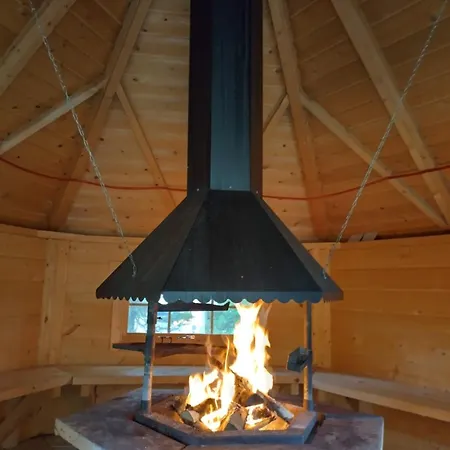 Σπίτι διακοπών Paljarinne - Ukkohallan Hissiliput 2 Kpl Sisaeltyy Hintaan Hulmi