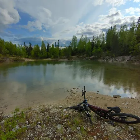 Casa de Férias Paljarinne - Ukkohallan Hissiliput 2 Kpl Sisaeltyy Hintaan *