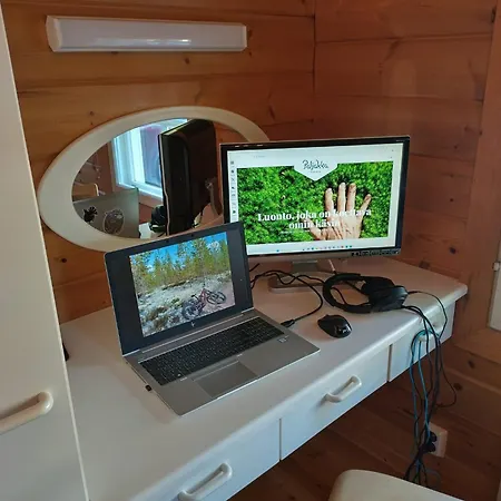 別荘 Paljarinne - Ukkohallan Hissiliput 2 Kpl Sisaeltyy Hintaan Paljakka