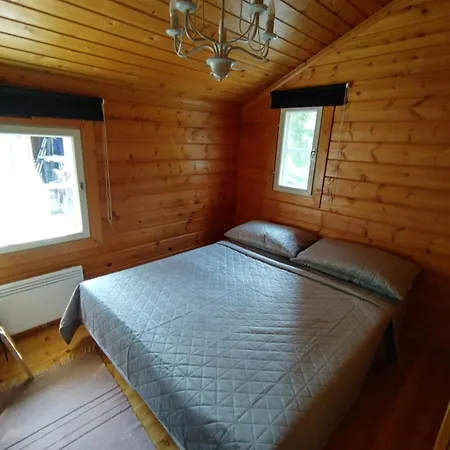Casa de Férias Paljarinne - Ukkohallan Hissiliput 2 Kpl Sisaeltyy Hintaan