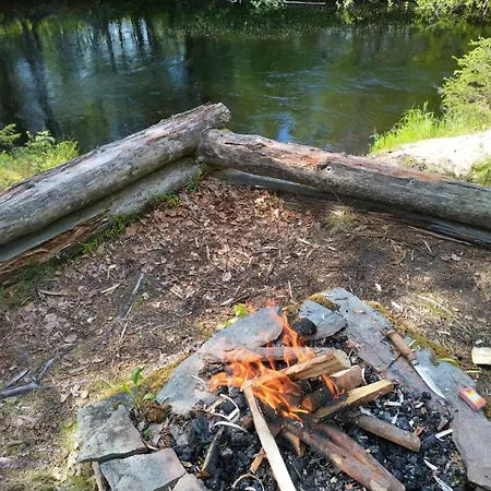 Paljarinne - Ukkohallan Hissiliput 2 Kpl Sisaeltyy Hintaan Σπίτι διακοπών *