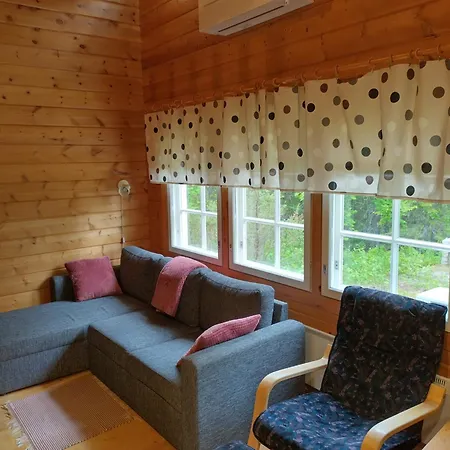 Paljarinne - Ukkohallan Hissiliput 2 Kpl Sisaeltyy Hintaan Σπίτι διακοπών *