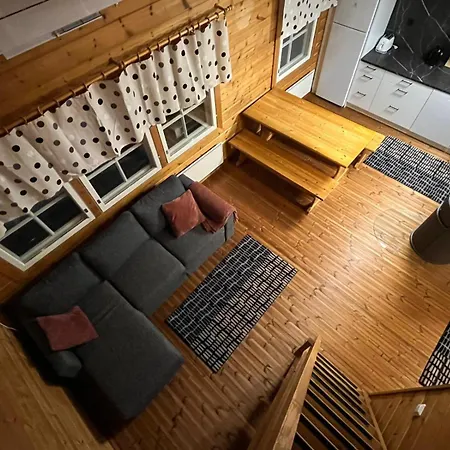 Paljarinne - Ukkohallan Hissiliput 2 Kpl Sisaeltyy Hintaan Semesterbostad Hulmi
